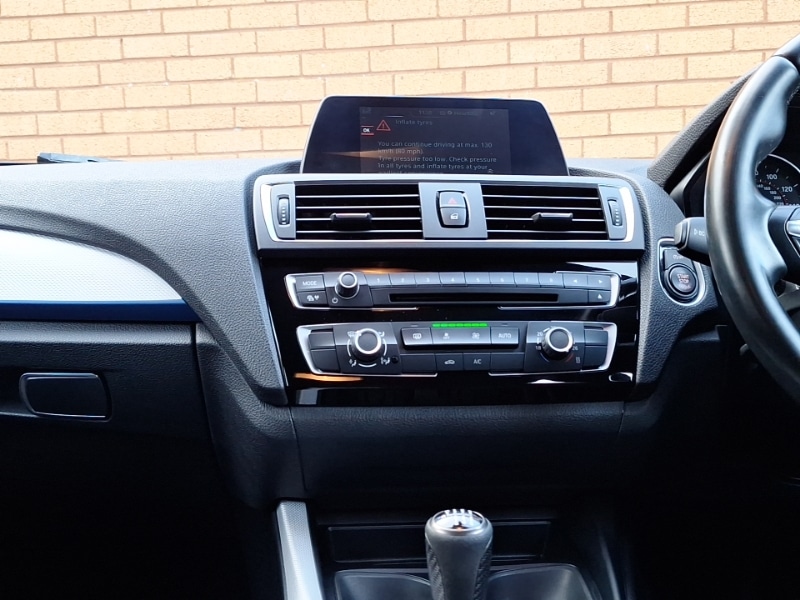 Used BMW 1 Series 2016 for sale - 76785547: Photo 10