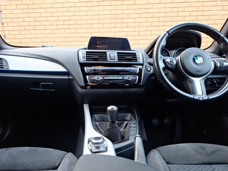 Used BMW 1 Series 2016 for sale - 76785547: Photo 2