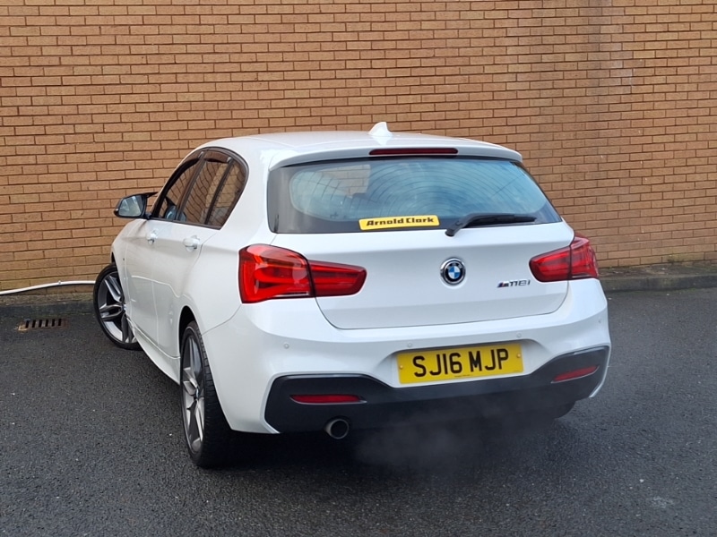 Used BMW 1 Series 2016 for sale - 76785547: Photo 3