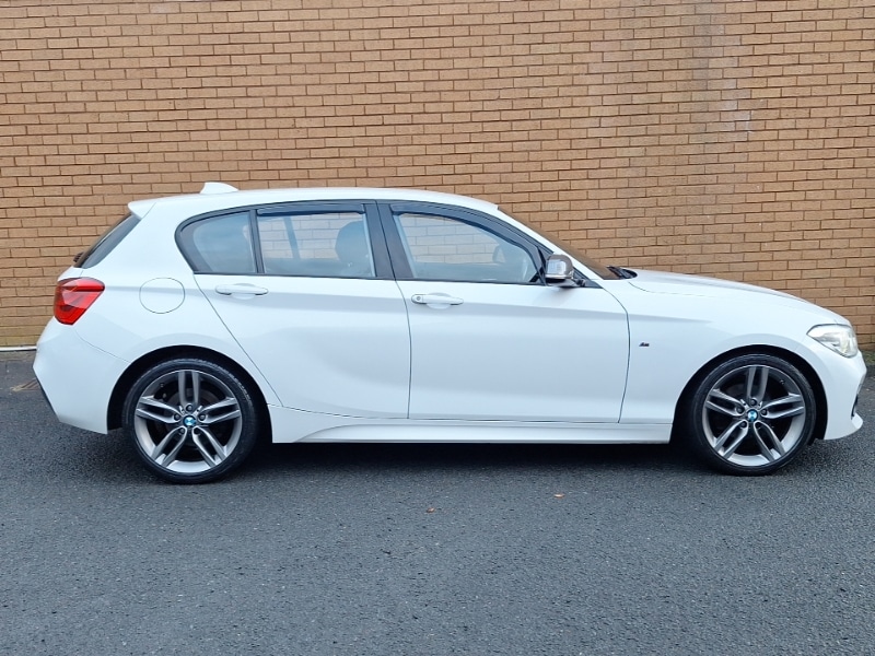 Used BMW 1 Series 2016 for sale - 76785547: Photo 4