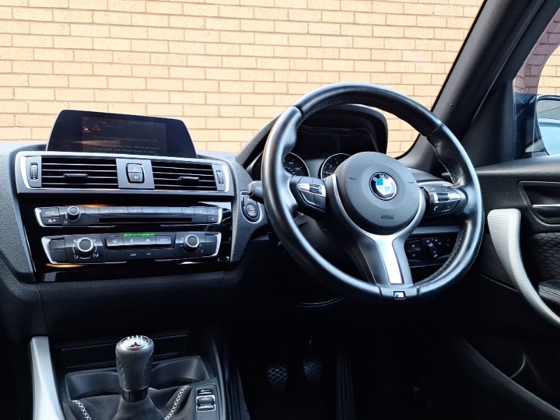 Used BMW 1 Series 2016 for sale - 76785547: Photo 7