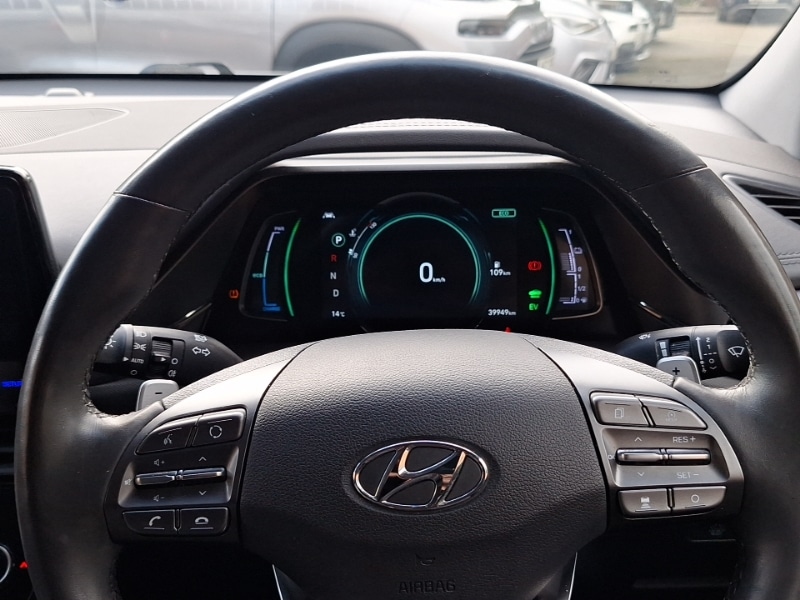Used Hyundai IONIQ 2022 for sale - 76343468: Photo 14