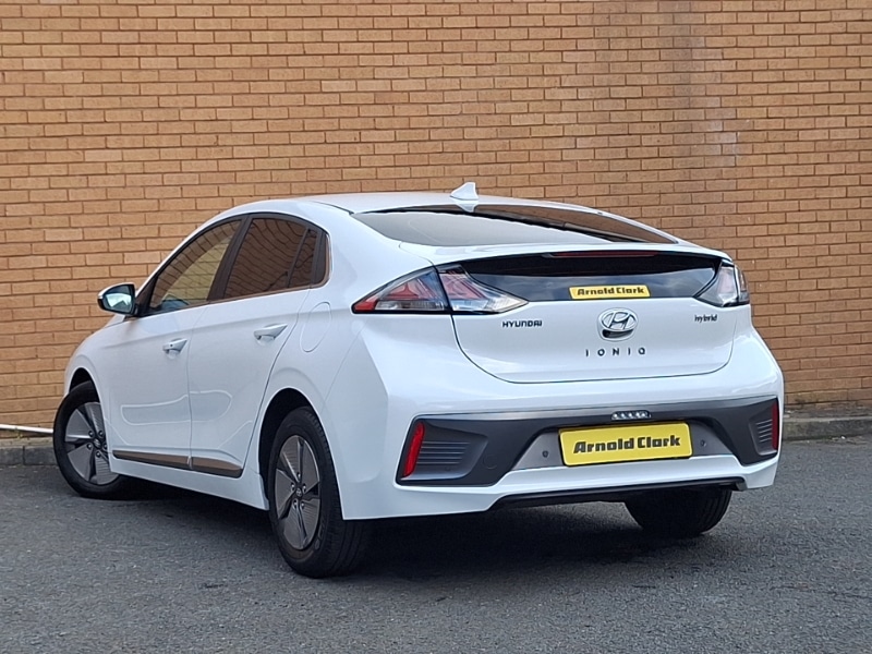 Used Hyundai IONIQ 2022 for sale - 76343468: Photo 3