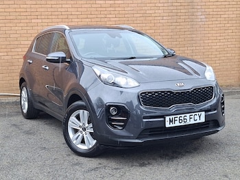 Used Kia Sportage 2016 for sale - 78567661: Photo