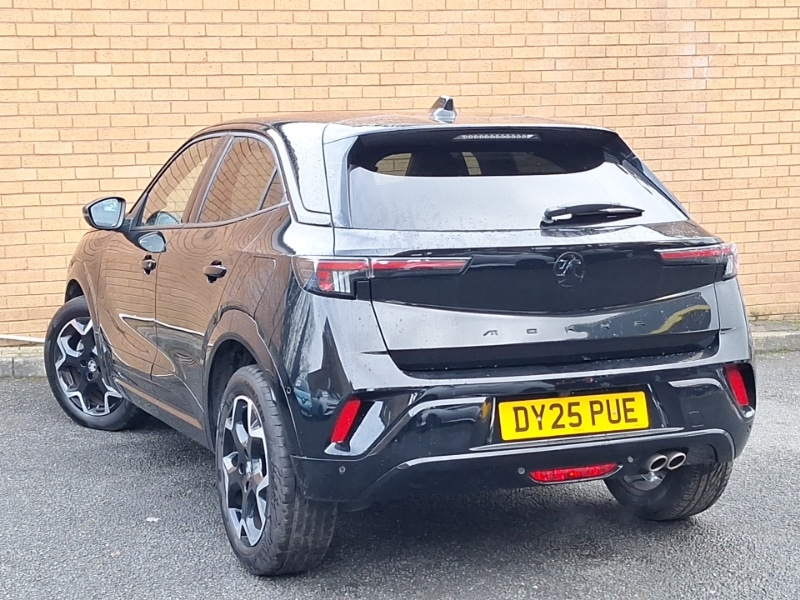 Used Vauxhall Mokka 2025 for sale - 76911646: Photo 3