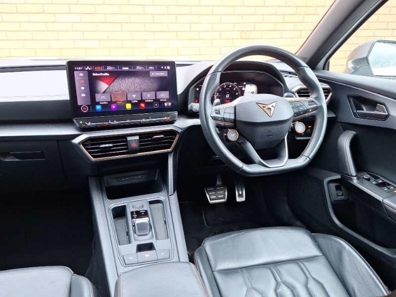 Used Cupra Formentor 2021 for sale - 77379877: Photo 10