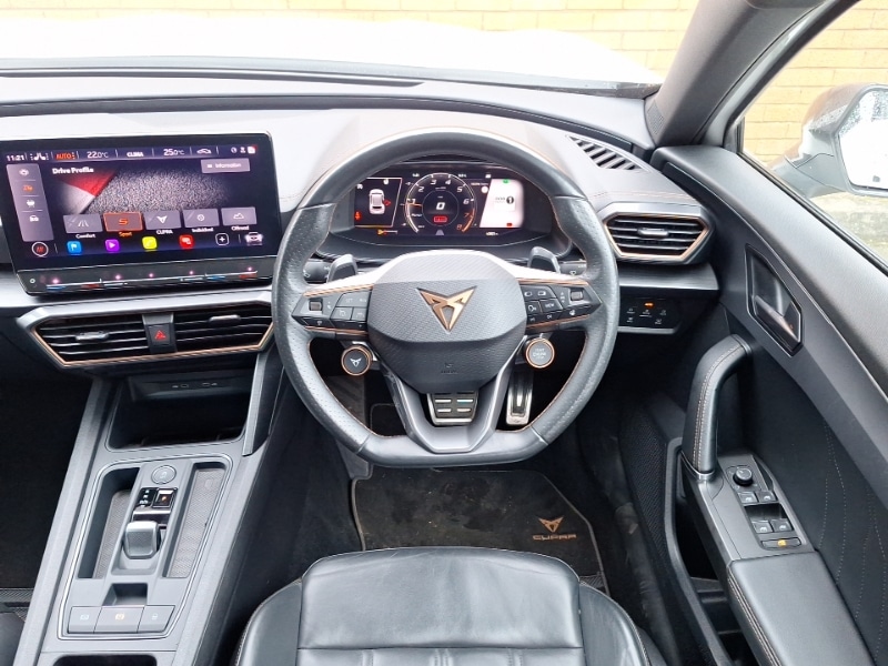 Used Cupra Formentor 2021 for sale - 77379877: Photo 11