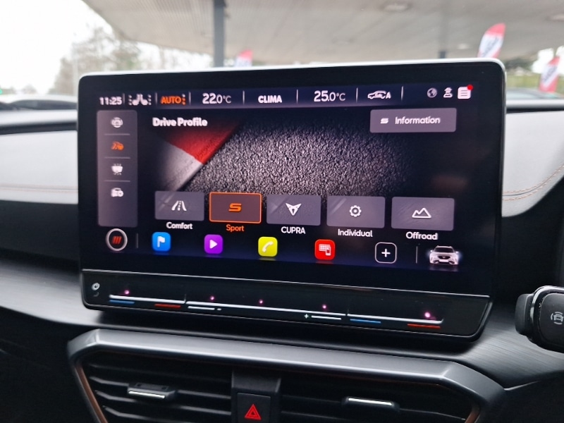 Used Cupra Formentor 2021 for sale - 77379877: Photo 13