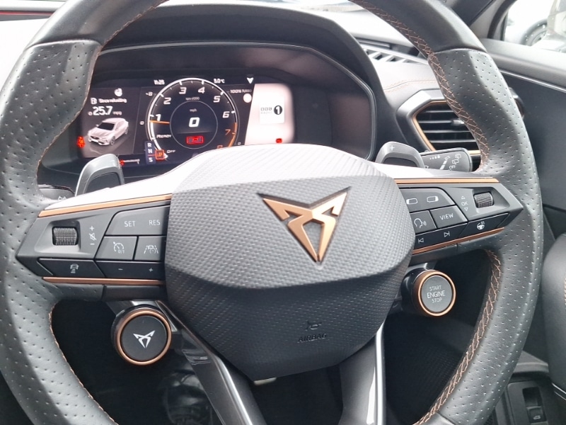 Used Cupra Formentor 2021 for sale - 77379877: Photo 15