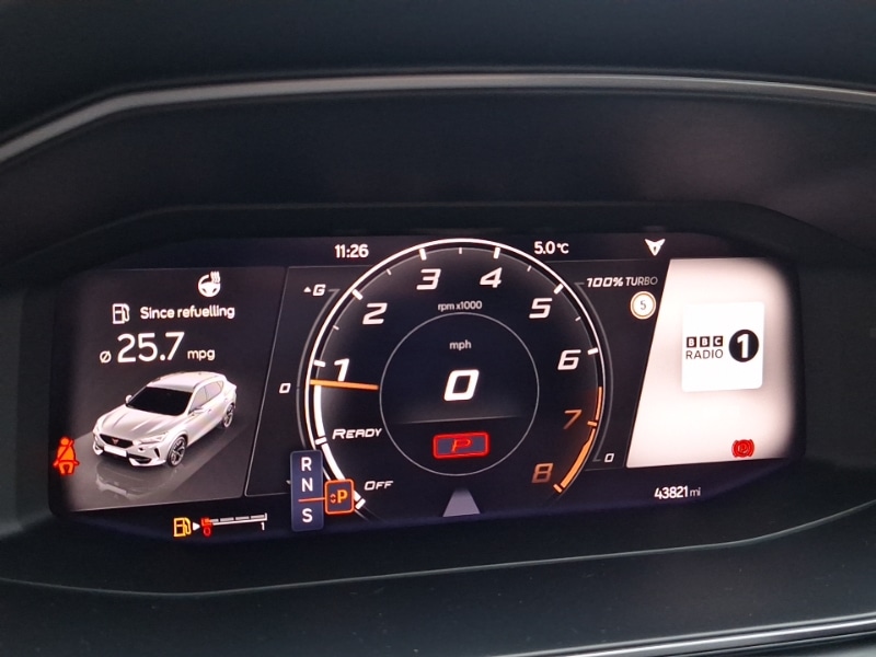 Used Cupra Formentor 2021 for sale - 77379877: Photo 16