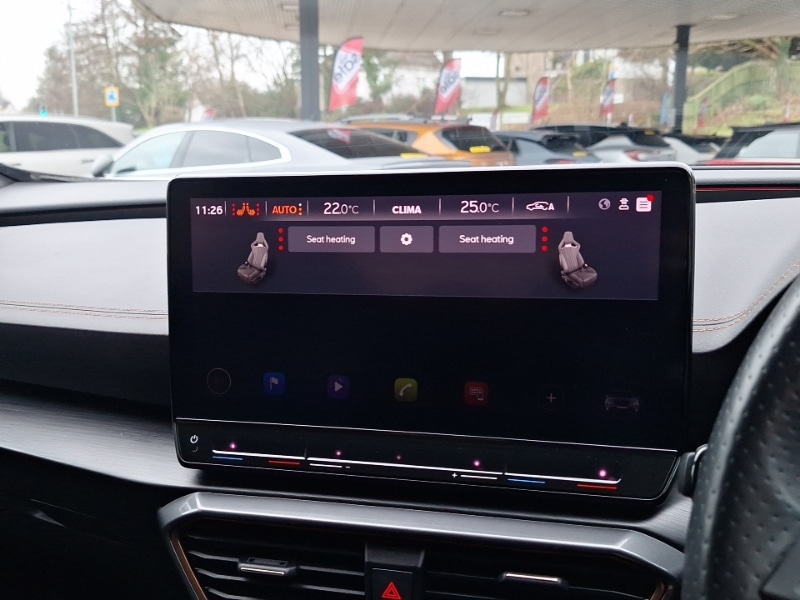 Used Cupra Formentor 2021 for sale - 77379877: Photo 19