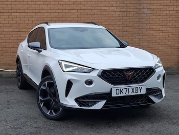 Used Cupra Formentor 2021 for sale - 77379877: Photo