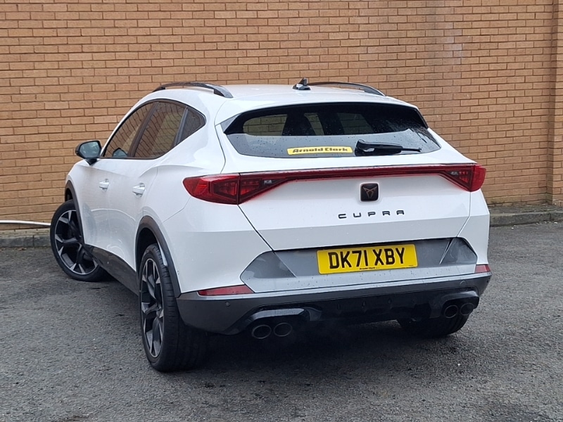 Used Cupra Formentor 2021 for sale - 77379877: Photo 3