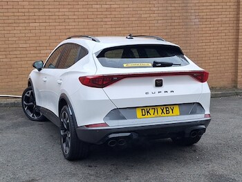 Used Cupra Formentor 2021 for sale - 77379877: Photo