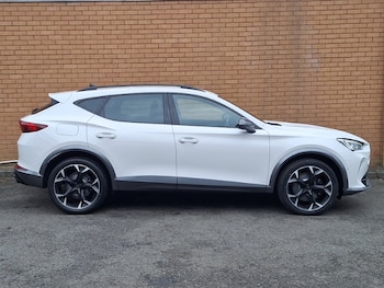 Used Cupra Formentor 2021 for sale - 77379877: Photo