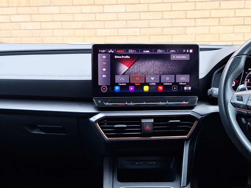 Used Cupra Formentor 2021 for sale - 77379877: Photo 7