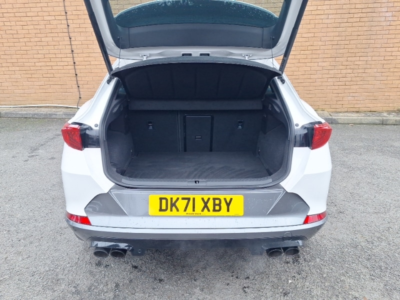 Used Cupra Formentor 2021 for sale - 77379877: Photo 8