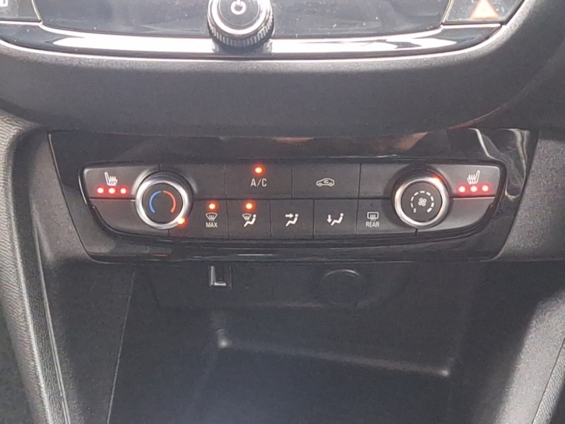 Used Vauxhall Corsa 2021 for sale - 76983085: Photo 14