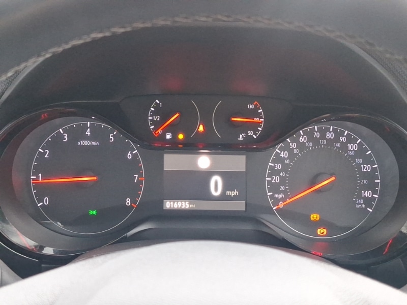 Used Vauxhall Corsa 2021 for sale - 76983085: Photo 18