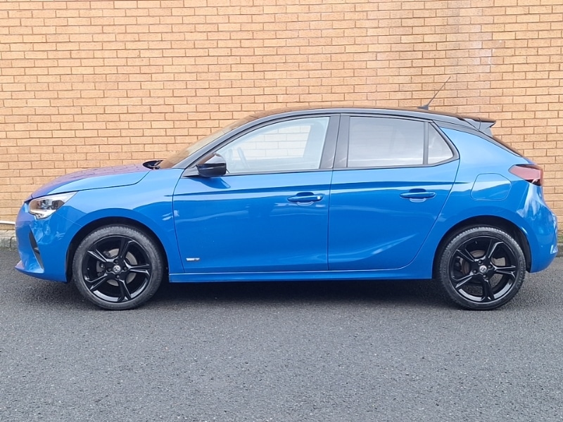 Used Vauxhall Corsa 2021 for sale - 76983085: Photo 4