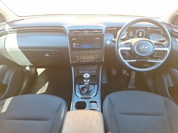 Used Hyundai TUCSON 2021 for sale - 78428438: Photo