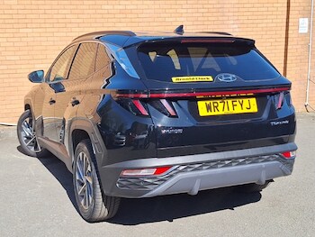 Used Hyundai TUCSON 2021 for sale - 78428438: Photo