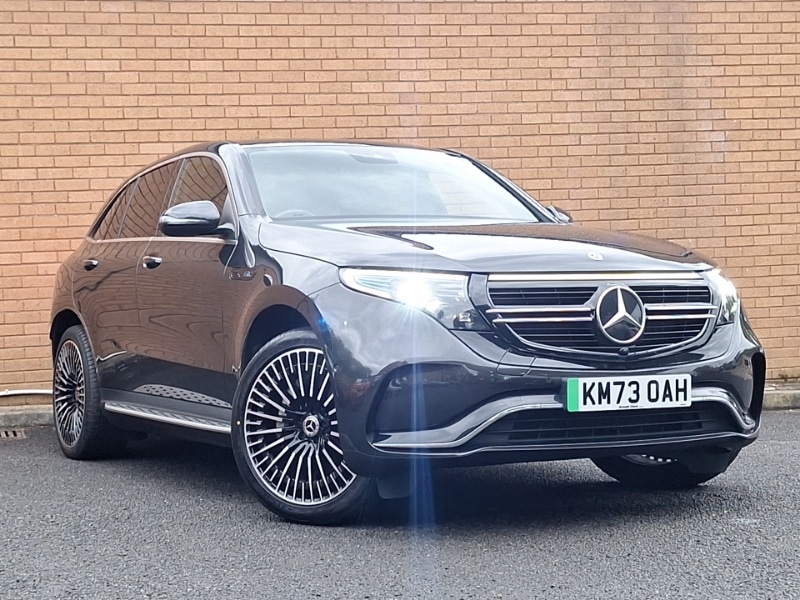 Used Mercedes-Benz EQC 2023 for sale - 76160539: Photo 1