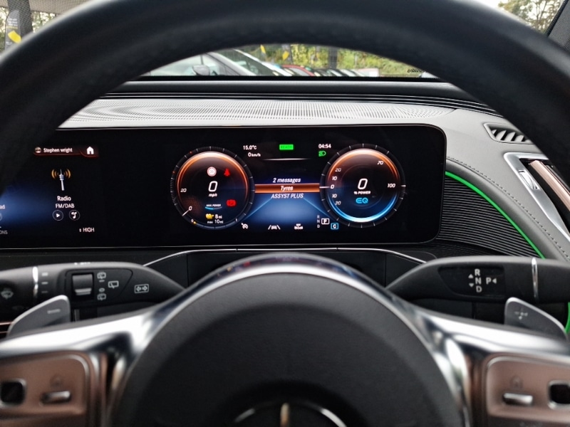Used Mercedes-Benz EQC 2023 for sale - 76160539: Photo 14