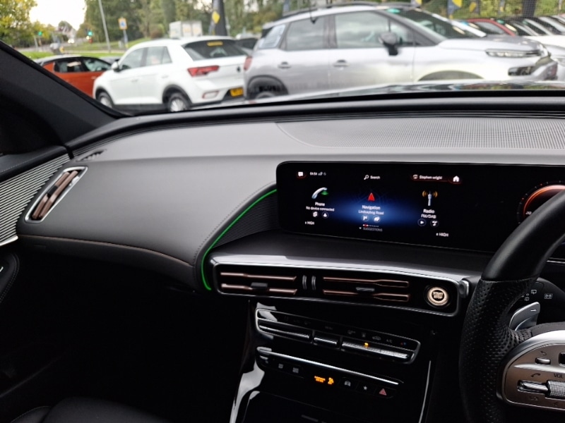 Used Mercedes-Benz EQC 2023 for sale - 76160539: Photo 15
