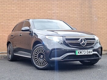 Used Mercedes-Benz EQC 2023 for sale - 76160539: Photo