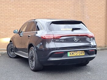 Used Mercedes-Benz EQC 2023 for sale - 76160539: Photo