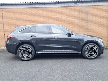 Used Mercedes-Benz EQC 2023 for sale - 76160539: Photo