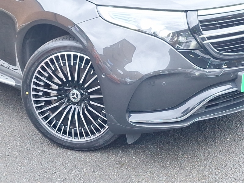 Used Mercedes-Benz EQC 2023 for sale - 76160539: Photo 9