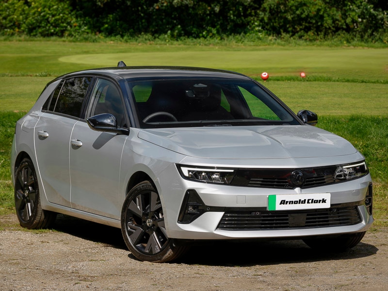 Used Vauxhall Astra 2025 for sale - 76455924: Photo 1