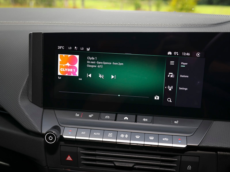 Used Vauxhall Astra 2025 for sale - 76455924: Photo 13