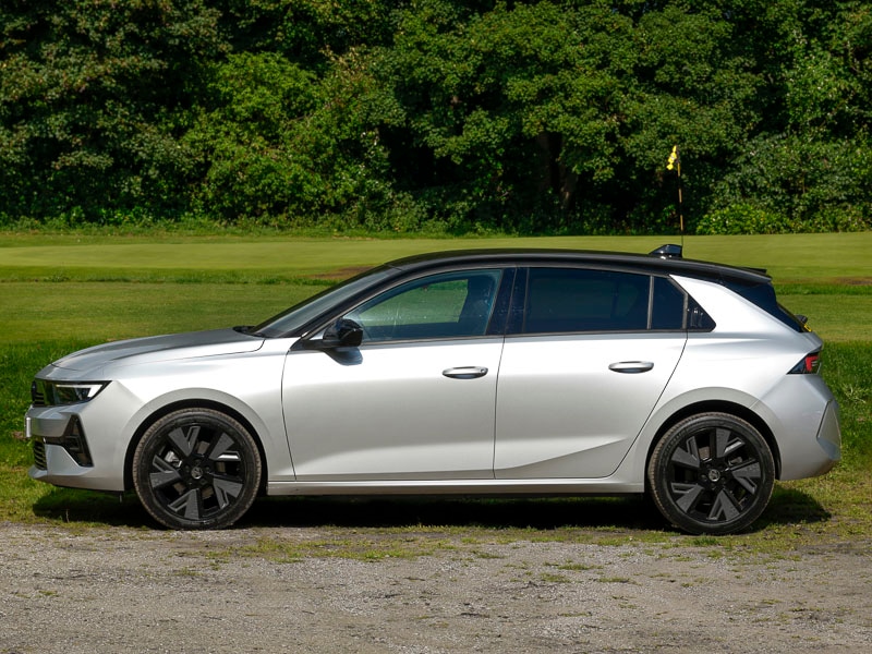 Used Vauxhall Astra 2025 for sale - 76455924: Photo 4