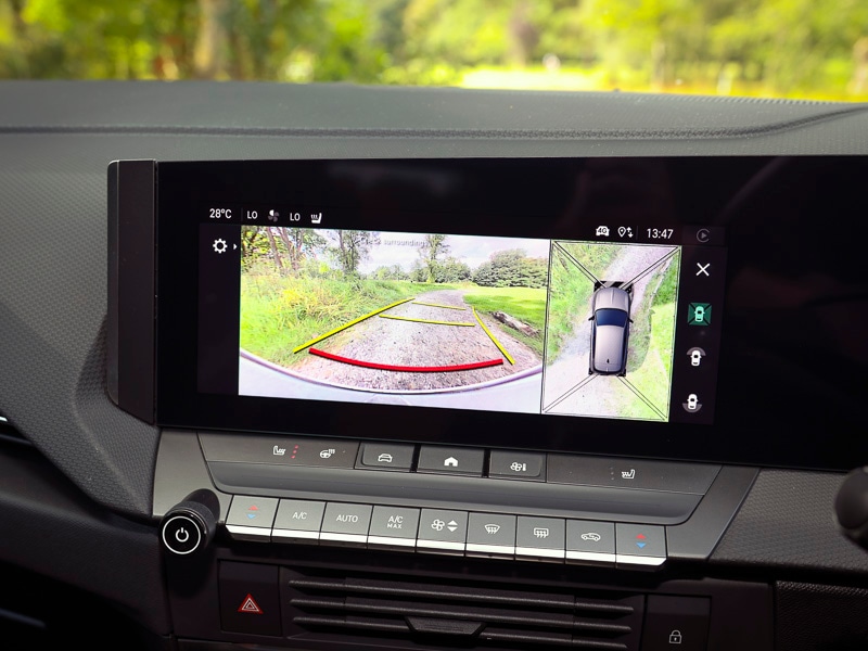 Used Vauxhall Astra 2025 for sale - 76455924: Photo 9