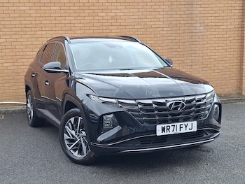 Used Hyundai TUCSON 2021 for sale - 78326708: Photo