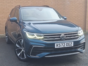 Used Volkswagen Tiguan 2023 for sale - 77776898: Photo
