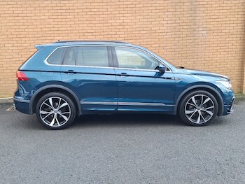 Used Volkswagen Tiguan 2023 for sale - 77776898: Photo