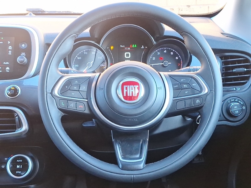 Used Fiat 500X 2019 for sale - 77596358: Photo 11