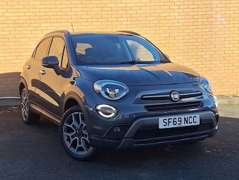 Used Fiat 500X 2019 for sale - 77596358: Photo