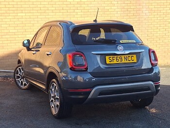 Used Fiat 500X 2019 for sale - 77596358: Photo