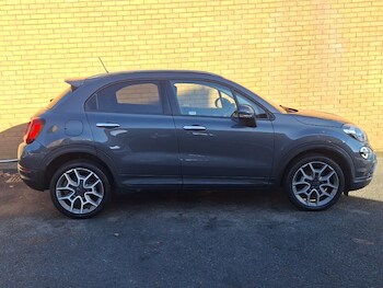 Used Fiat 500X 2019 for sale - 77596358: Photo