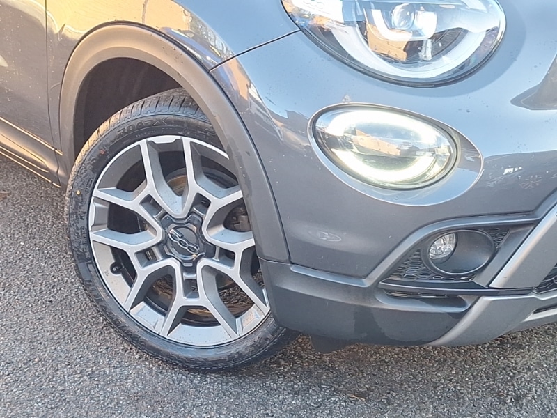 Used Fiat 500X 2019 for sale - 77596358: Photo 9