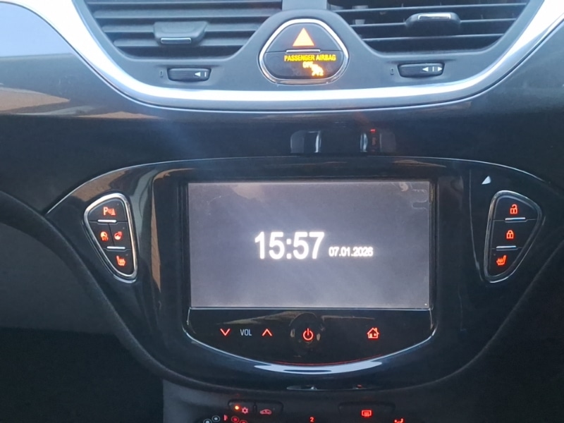 Used Vauxhall Corsa 2015 for sale - 77130094: Photo 14