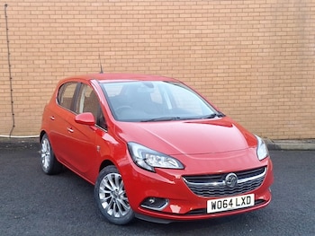 Used Vauxhall Corsa 2015 for sale - 77130094: Photo