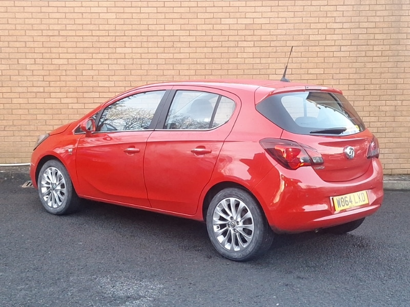 Used Vauxhall Corsa 2015 for sale - 77130094: Photo 3