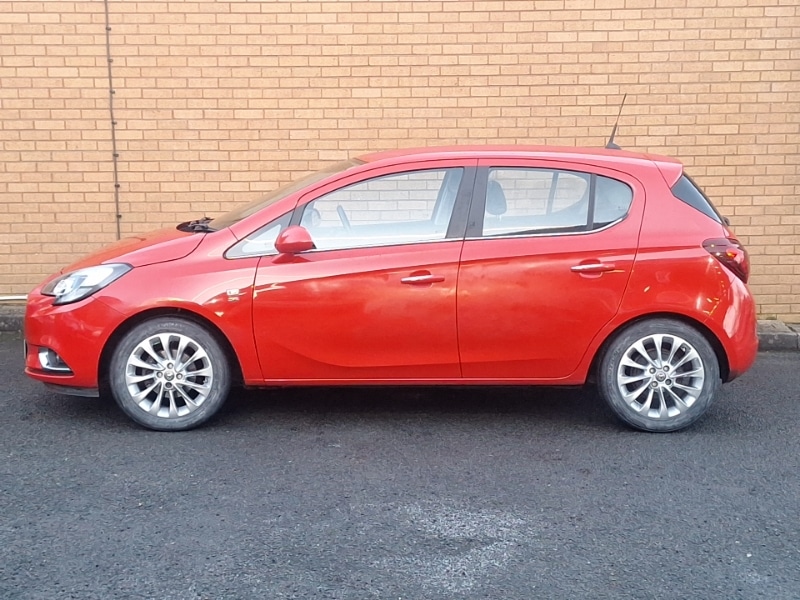 Used Vauxhall Corsa 2015 for sale - 77130094: Photo 4