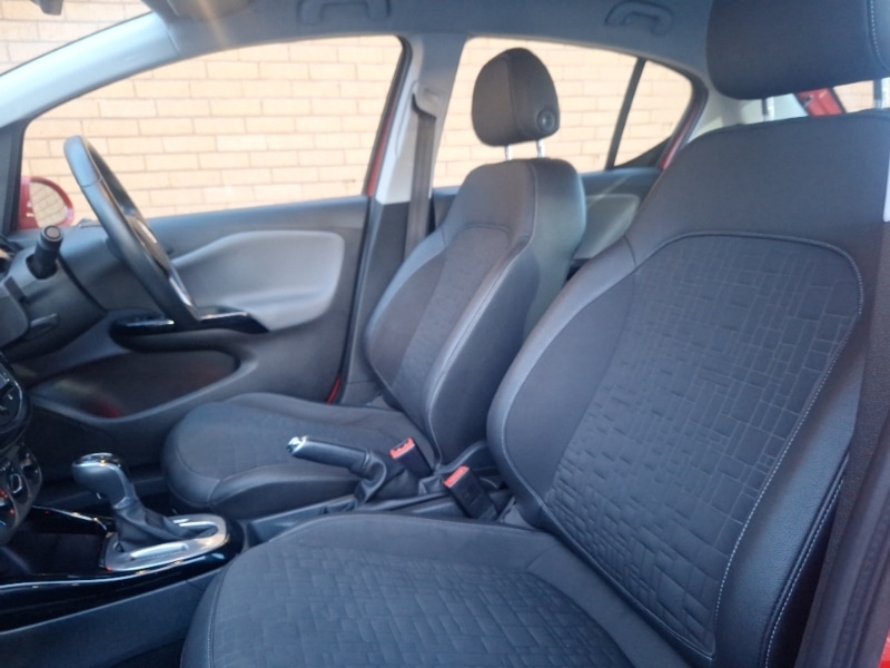 Used Vauxhall Corsa 2015 for sale - 77130094: Photo 5